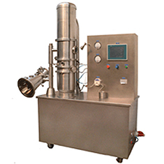 Laboratory Fluid Bed Processor, Fluid Bed Dryer (Mini-DPL)