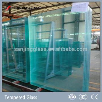 5mm 6mm 8mm 10mm 12mm tempered glass shower wall panels