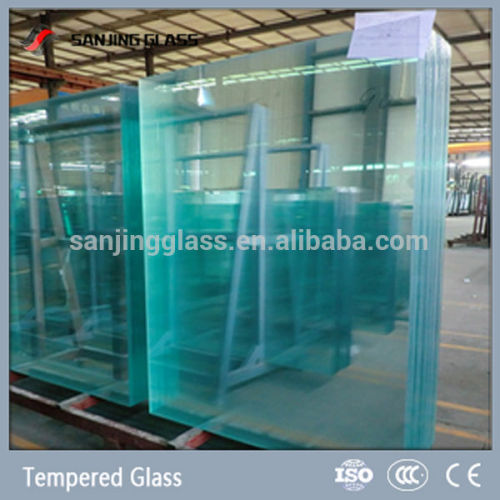 5mm 6mm 8mm 10mm 12mm tempered glass shower wall panels