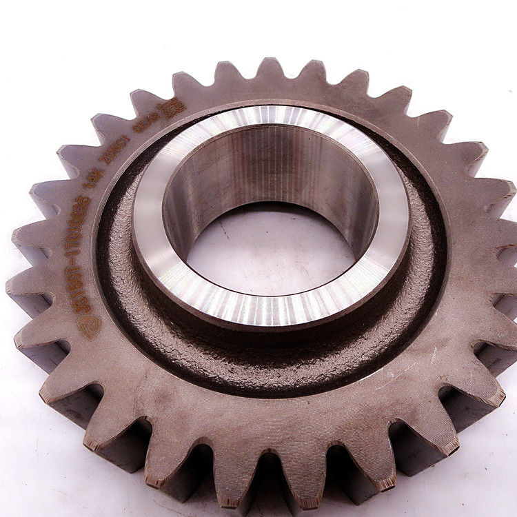 18222 A-5119 9JS119 Sub-gearbox Eje alargado intermedio