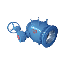 Manual Piston Flow and Pressure Control Valve