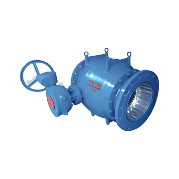 Manual Piston Type Flow and Pressure Control Valve