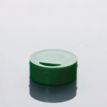 Green Cryogenic Vial Cap Inserts