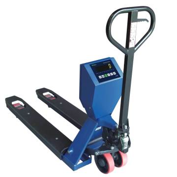 Hand Pallet Scale Stailess Steel Fork Lift Scale