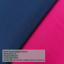 Polyester Knitted Elastic Fabric for Garments