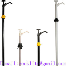 Plastic Manual Dispensing Pump / Hand Drum Transfer Pump