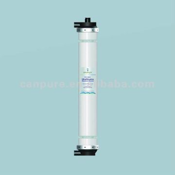 membrane filter for water treatment