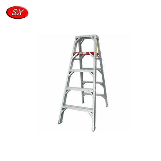 Customized zinc alloy folding fire ladder,truck ladder with factory price