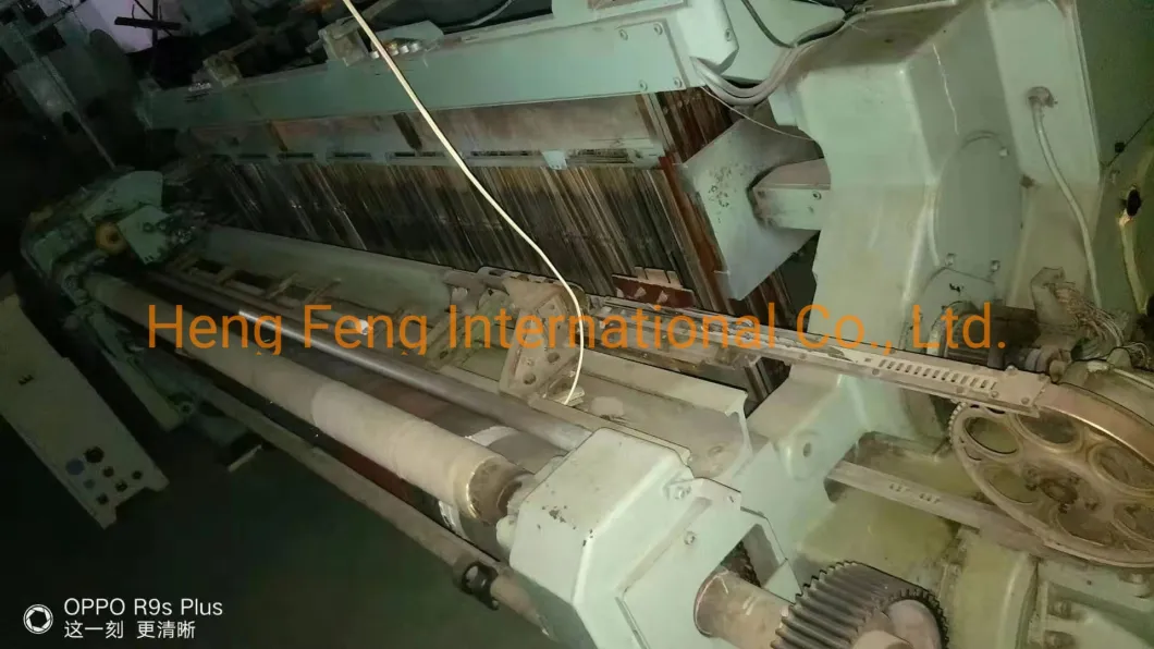 Nuovopignone Tp522 220cm Used Rapier Loom with Staubli 2232s Dobby Italy Made Textile Loom