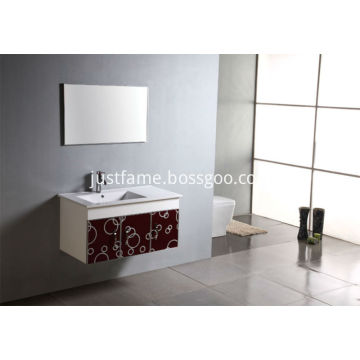 الصين Pvc الحائط خزانة حمام صغير عالية الجودة Pvc الحائط خزانة حمام صغير على Bossgoo Com