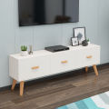 Convenience TV Stand With Storage