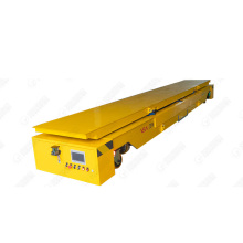 Electric Telecontrol Logistics Robots for Long Distance Transport