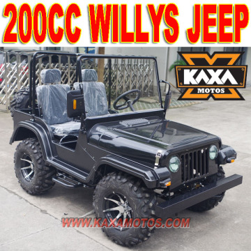 Adults 200cc Mini Jeep Car