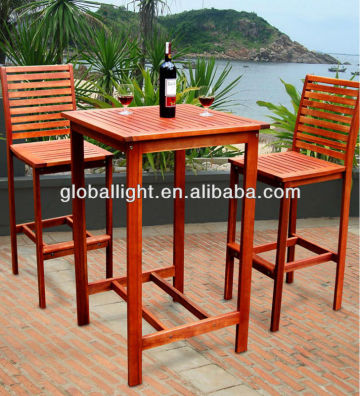 Plantation-Grown Solid Teak Dining Furniture