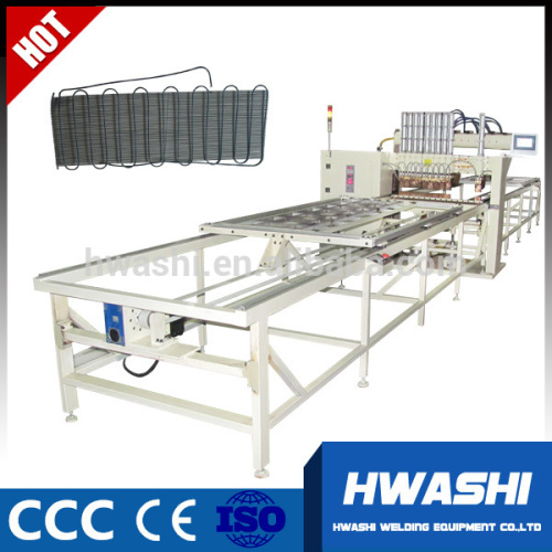 HWASHI Hot-Sale High Efficiency WL-MF-90K 380V Solar Refrigerator Projection Welding Machine