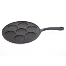 Cast Iron Plett Pan