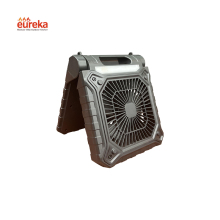 Portables Mini USB Rechargeable Solar Power Rechargeable Fan