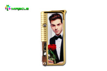 Sublimation Lighter With Wine Bottle Opener And Led/Money