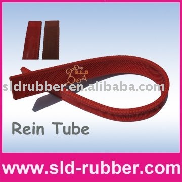 Rubber Grip Reins S50019 Spec 1*19''