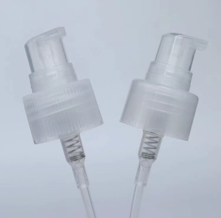 Wholesale Customized Plastic 20/400 Foam Soap Dispenser Pump With Cap