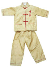 chinese silk kung fu clothing