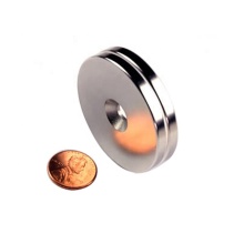 IATF16949 certificated N52 Permanent Neodymium magnet