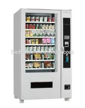 automatic vending machine snack and drink