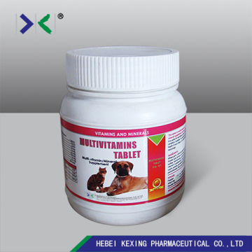 Animal Multi-vitamin tablets 3g