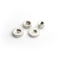 N52 Ring Neodymium Magnet بسعر رخيص