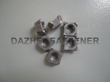 weld nuts