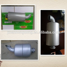 High quality diesel engine silencer muffler