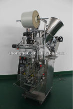 automatic sachet filling and sealing machine