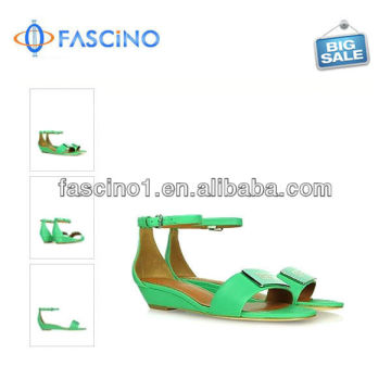 ladies casual flat sandals