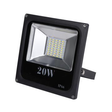 LED floodlights for stadiums