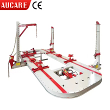 Customizable Truck Frame Machine for Car Body Shops