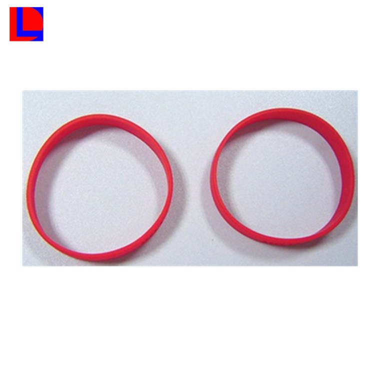 low price custom-made silicone belt