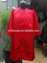 children red graduation gown, graduation robe children