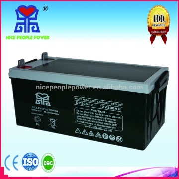 AGM Deep Cycle Battery