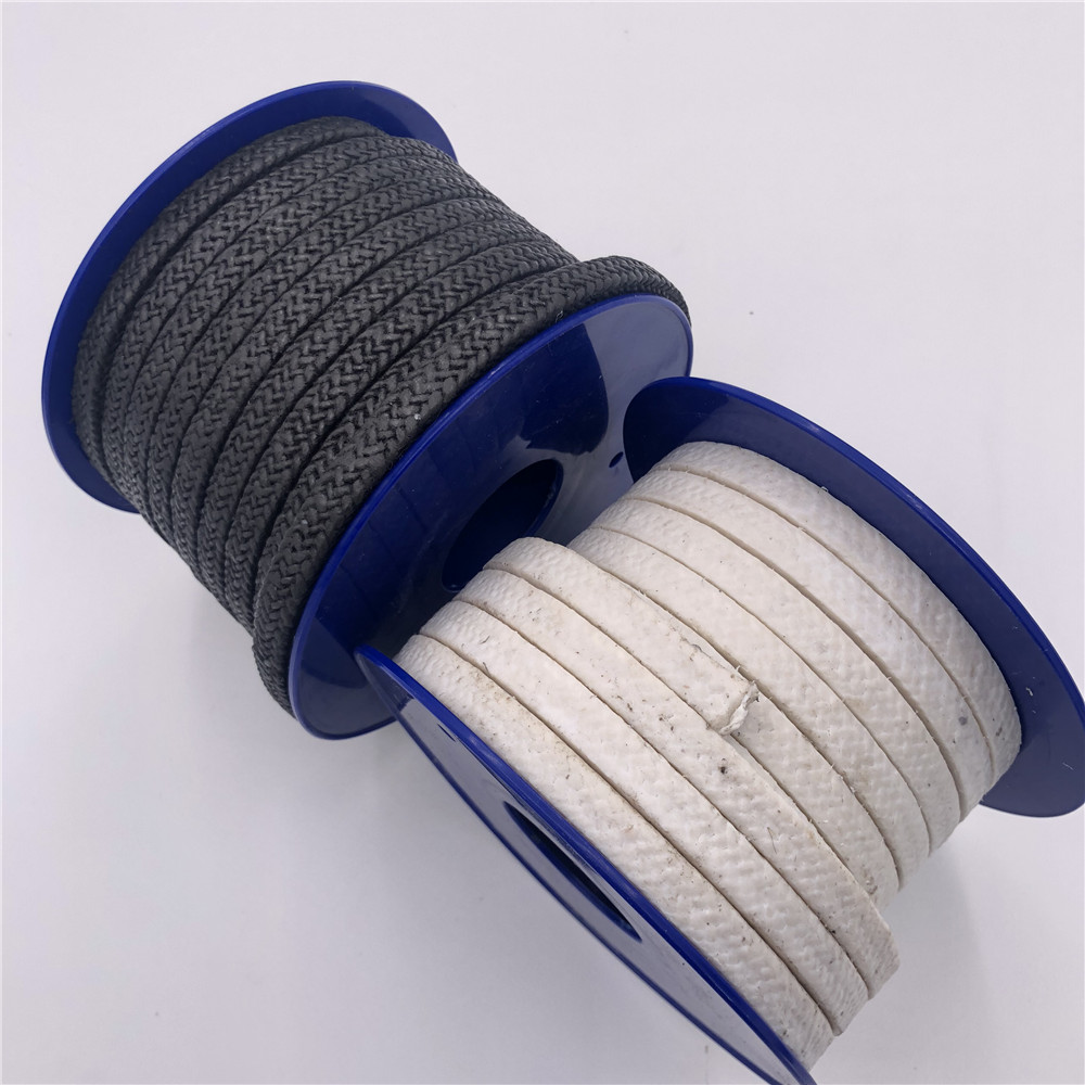 New arrival pump mechanical sealing ramie fiber packing cotton graphite packing