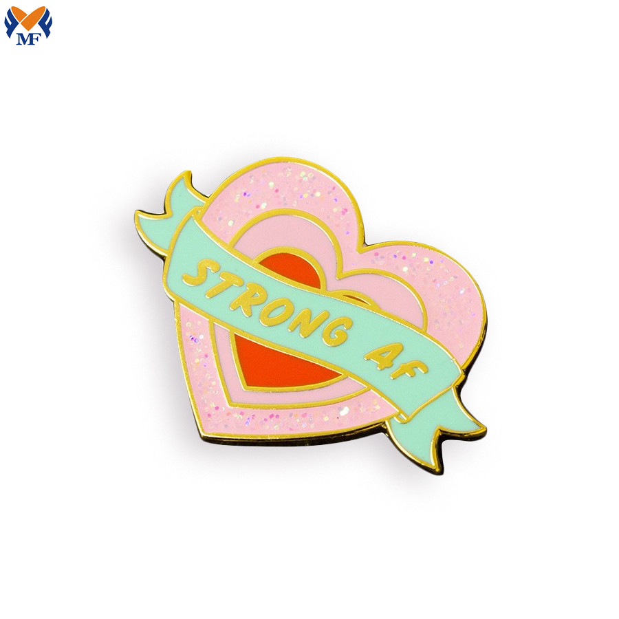 Mushroom Enamel Pins Jpg