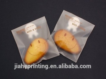 cookie food transparent packaging bags