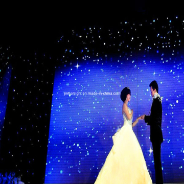 Bw LED Star Cloth / LED Star Cloth /Wedding Cloth