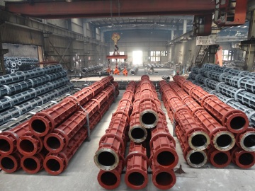 Concrete Steel Spun Pile Mould