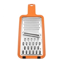 High Quality Stainless Steel Handheld Grater - Cheese Slicer & Vegetable Ginger Grater Kitchen Tool