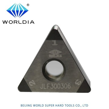 High Hardness ISO Indexable PCBN Milling Insert