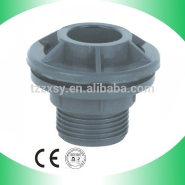 First Union Plastic PVC Union Connector Flexible Tube Connector