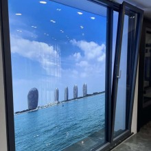 Sturdy Sliding Window for Efficient Indoor Ventilation