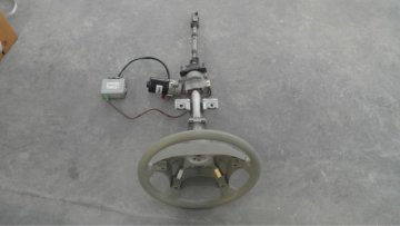 electric power steering (EPS) column assembly