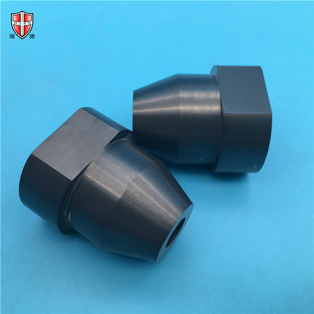 silicon nitride nozzle