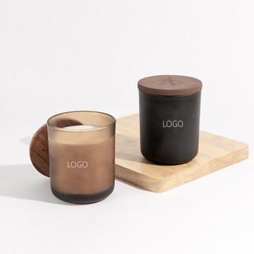 jars with lids,glass candle jars